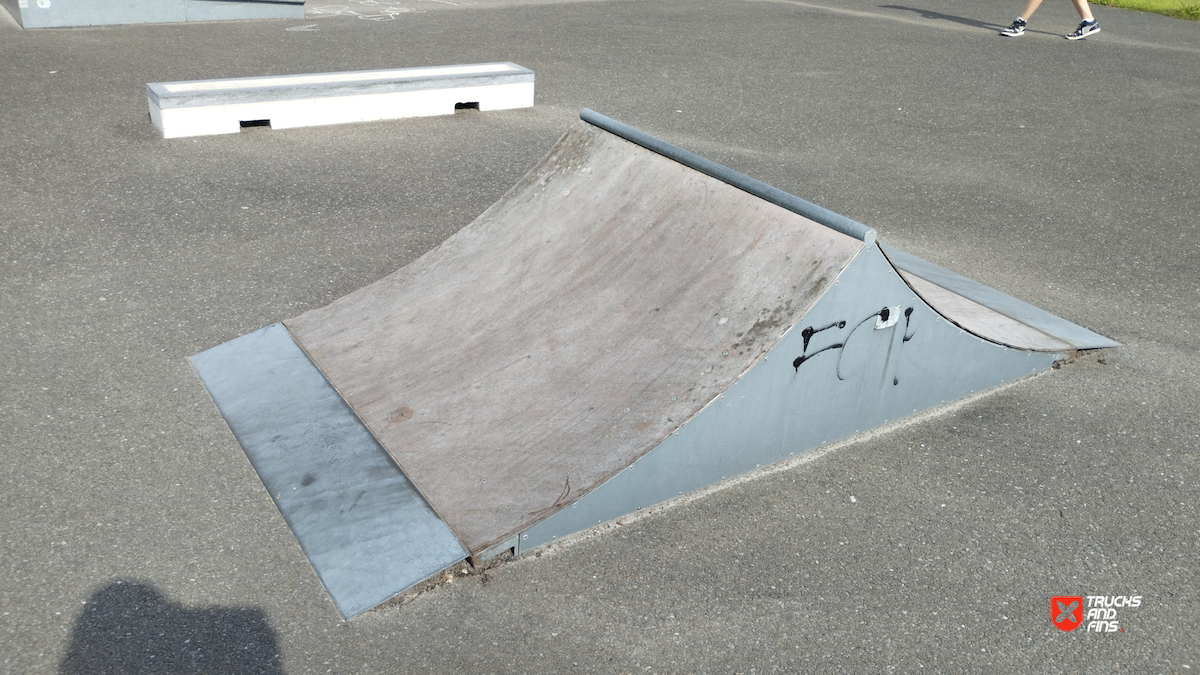 Dessel skatepark